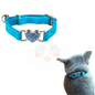 Soft Velvet Heart Collar